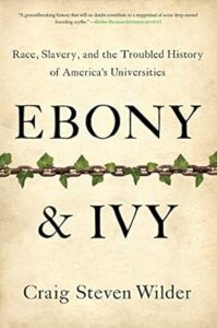 Ebony and Ivy book cover.