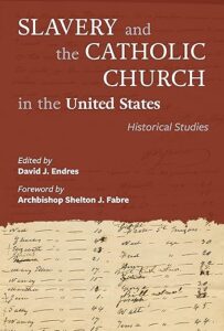 Slavery and the Catholic Church book cover